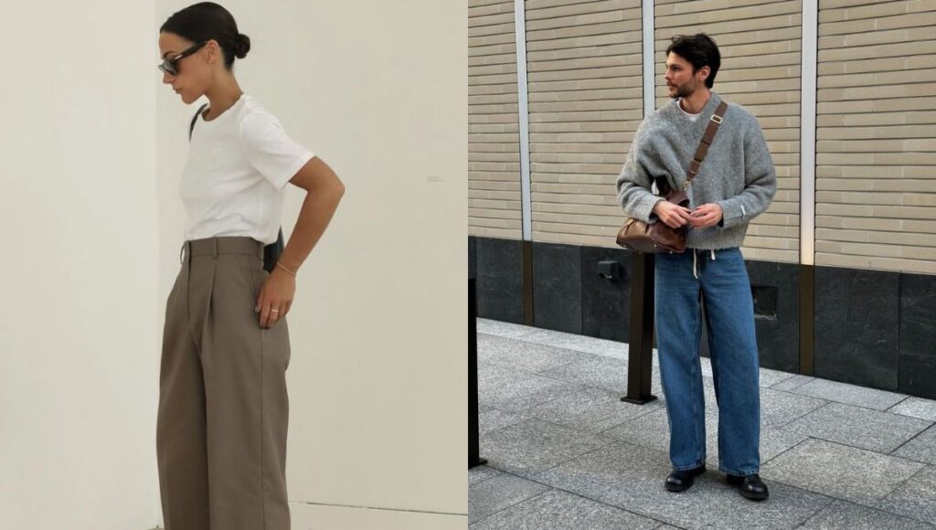 que es el estilo normcore