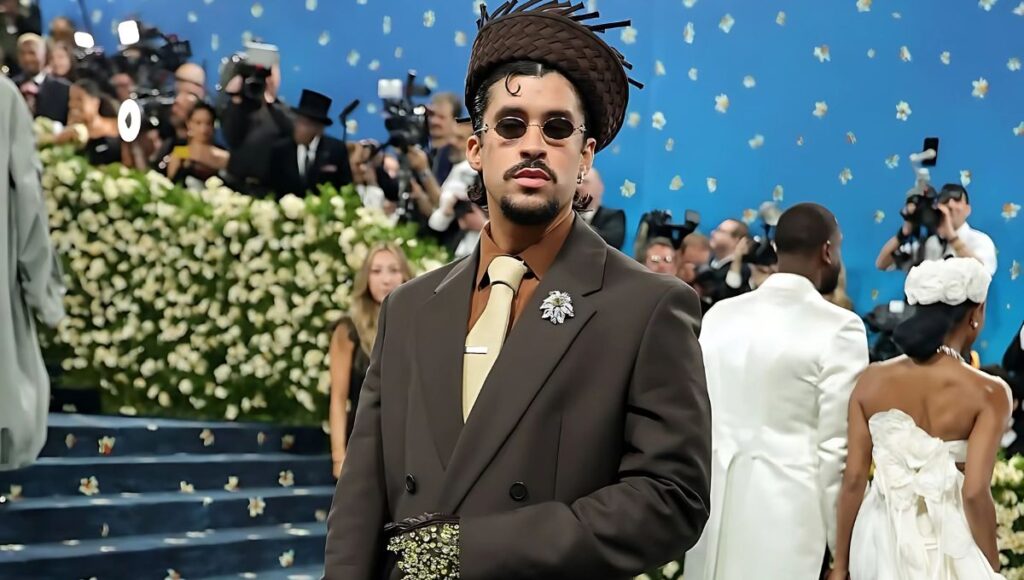 quedate si quieres conocer la historia del sombrero pava que uso bad bunny en la met gala 2025