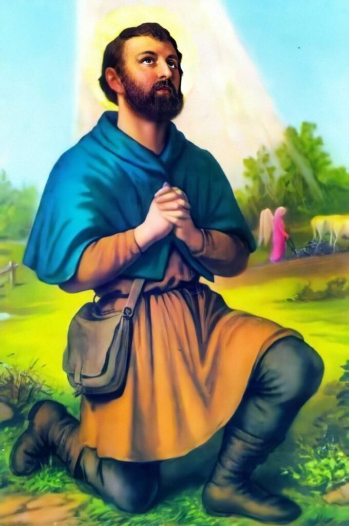 Qué es el santoral