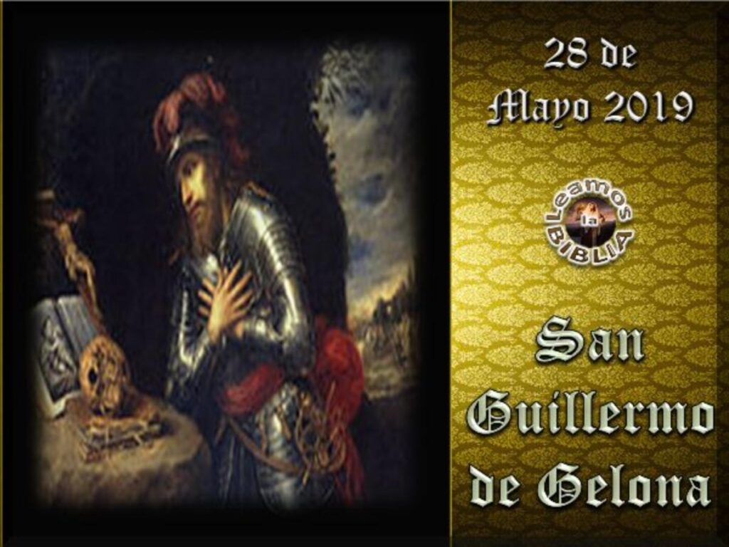Santos que se celebran el 28 de mayo