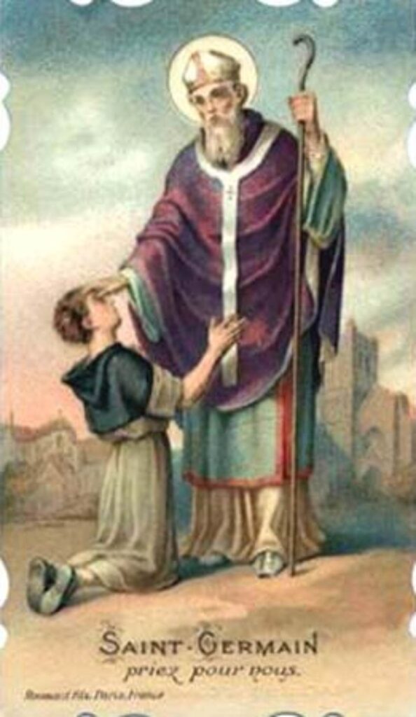 Santos del santoral del 28 de mayo