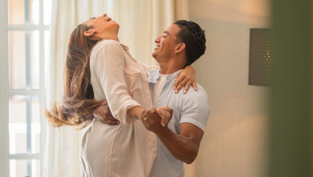 qué es una pareja TIL