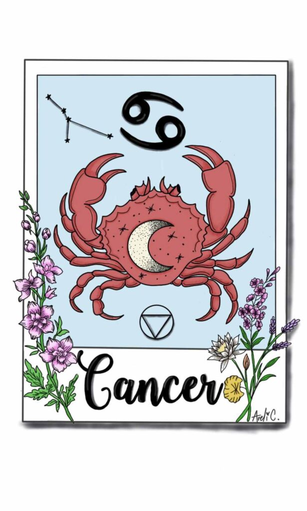 Cómo es cáncer en el amor