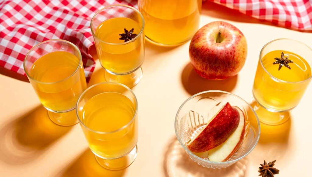 cómo hacer suero casero con agua mineral y sidral