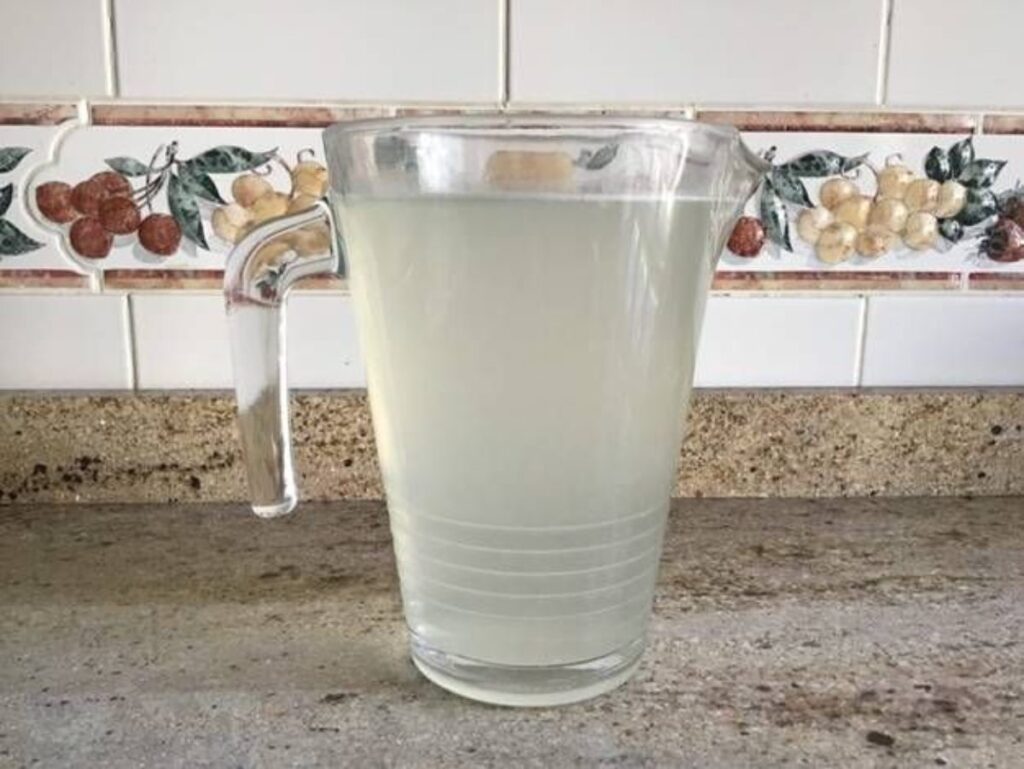 Qué lleva un suero para hidratar