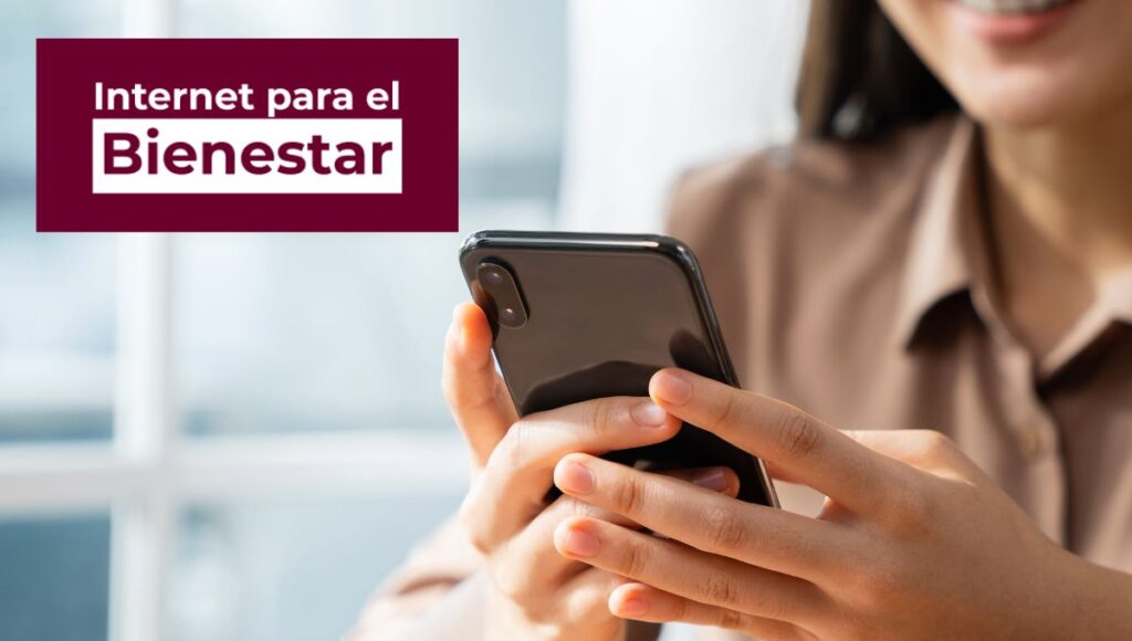 Qué es el Internet para el Bienestar