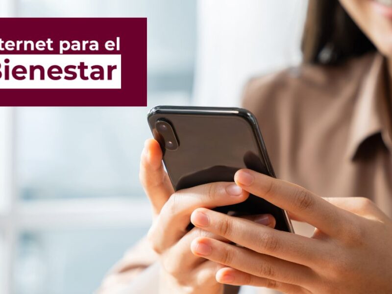Qué es el Internet para el Bienestar