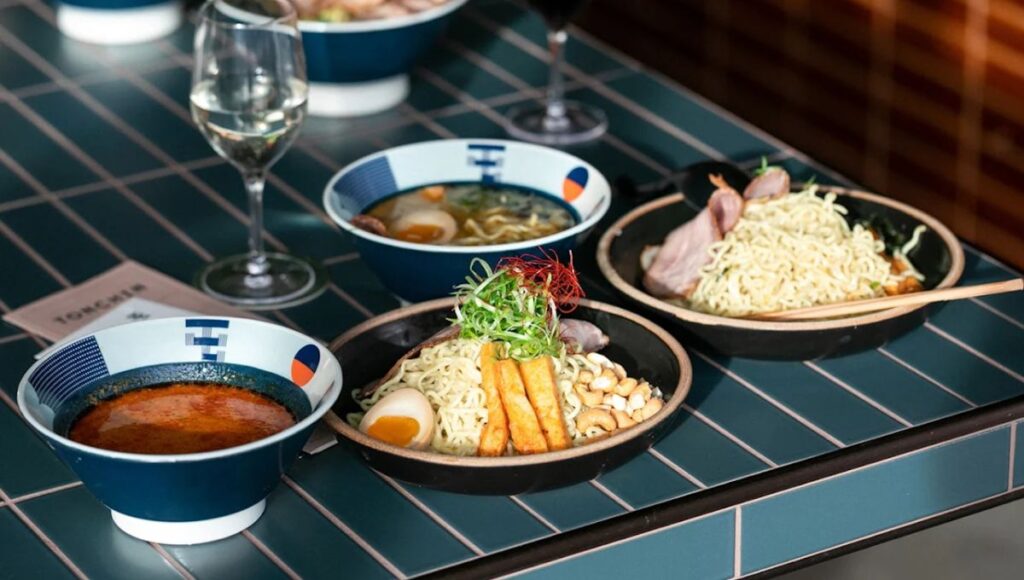 Conoce Tonchin, el mejor restaurante de ramen en CDMX