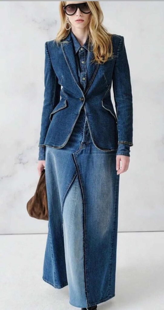 Qué quiere decir denim en la ropa