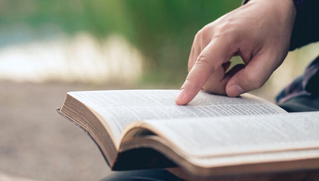Versiculos de la biblia para maestros