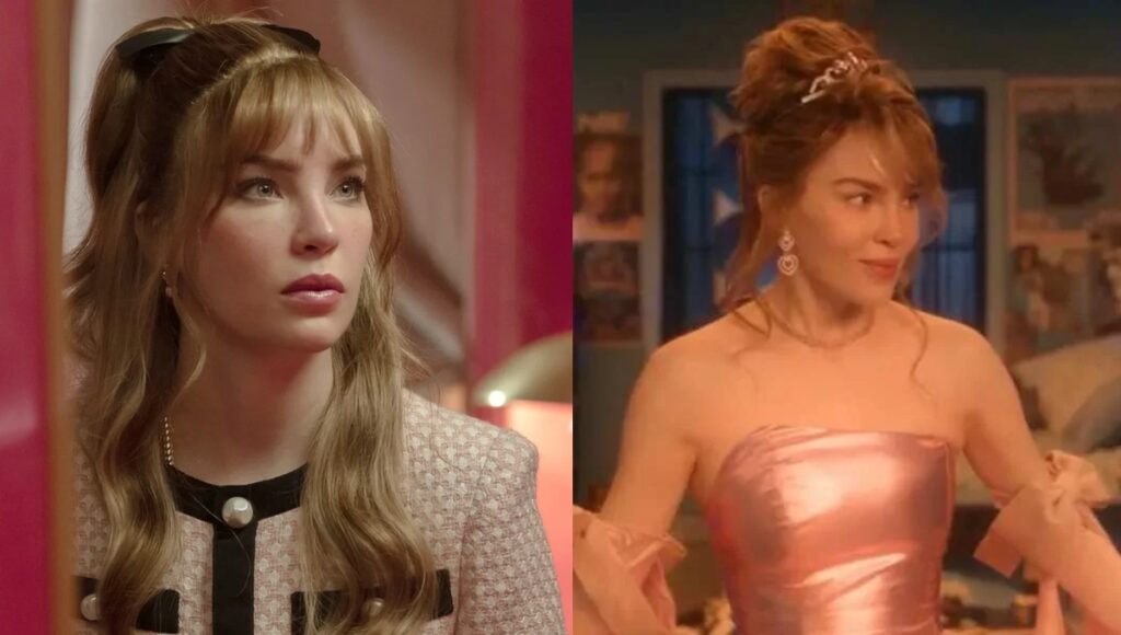 Belinda pone de moda el fleco