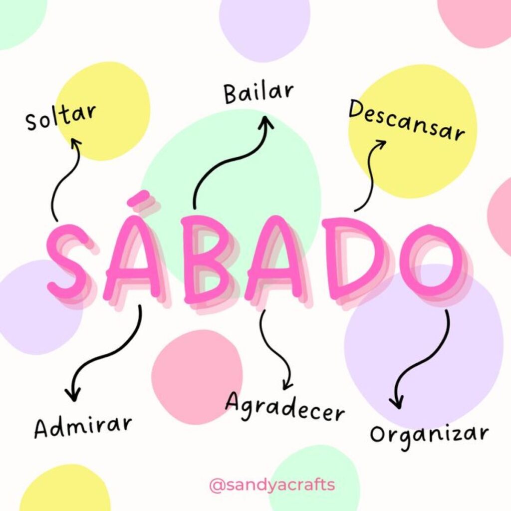 Mensajes bonitos para un sábado