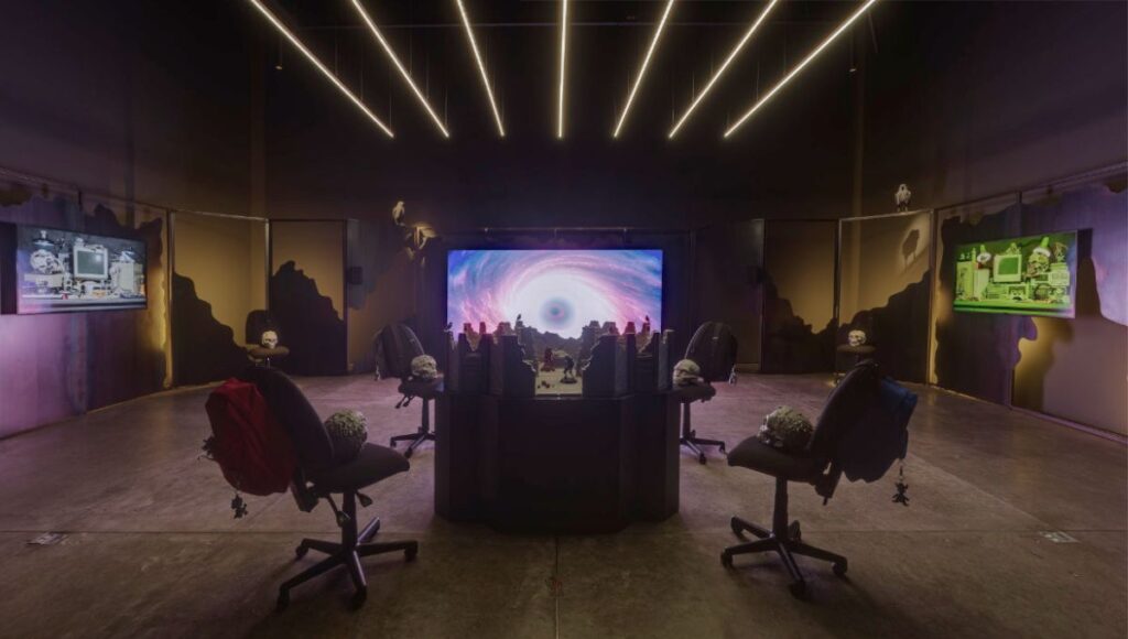 Todo lo que hay en Cadáver fantasma, la nueva exposición en el MUAC en CDMX