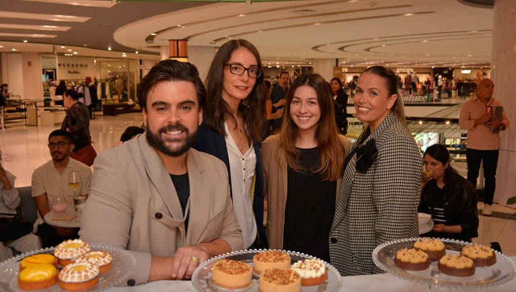 Café Avante Lacoste, la nueva experiencia de Liverpool Polanco