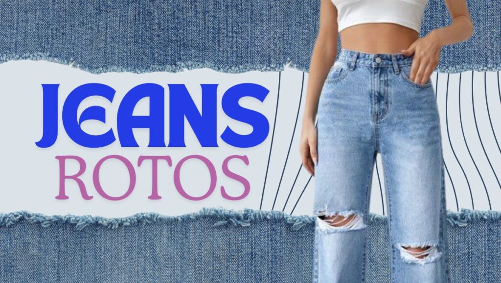 Ideas para usar jeans rotos para el verano