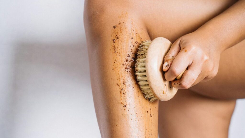 El mejor exfoliante de café y azúcar para el cuidado del cabello