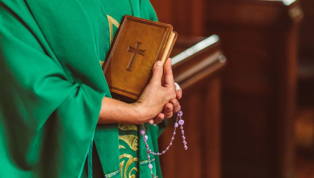 Las lecturas y el salmo del Evangelio del viernes 27 de junio