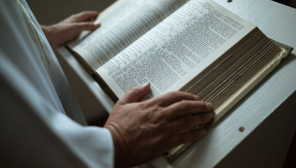 El evangelio, el salmo y las oraciones de hoy 7 de junio de 2025