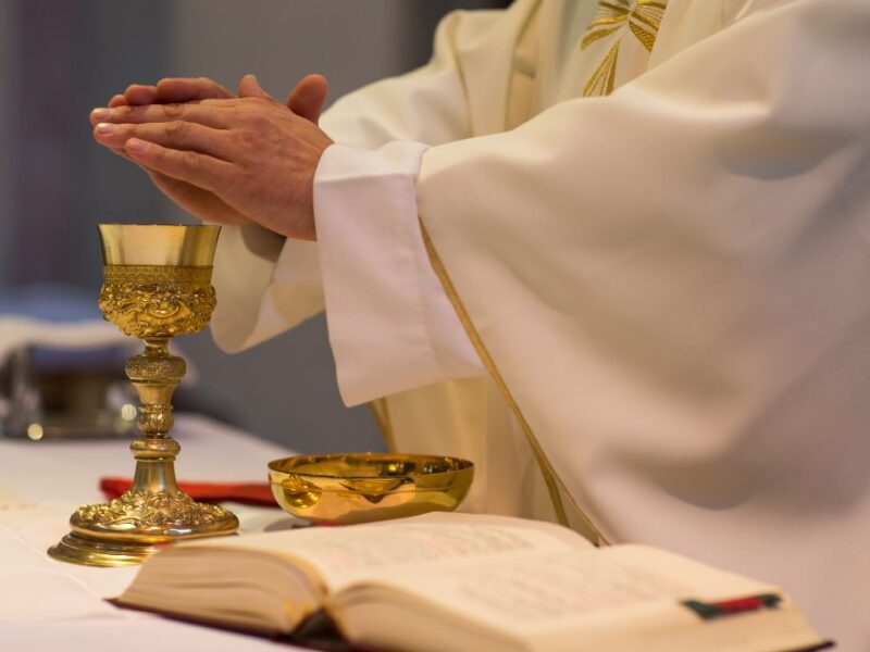 El evangelio, el salmo y las oraciones de hoy 7 de junio de 2025