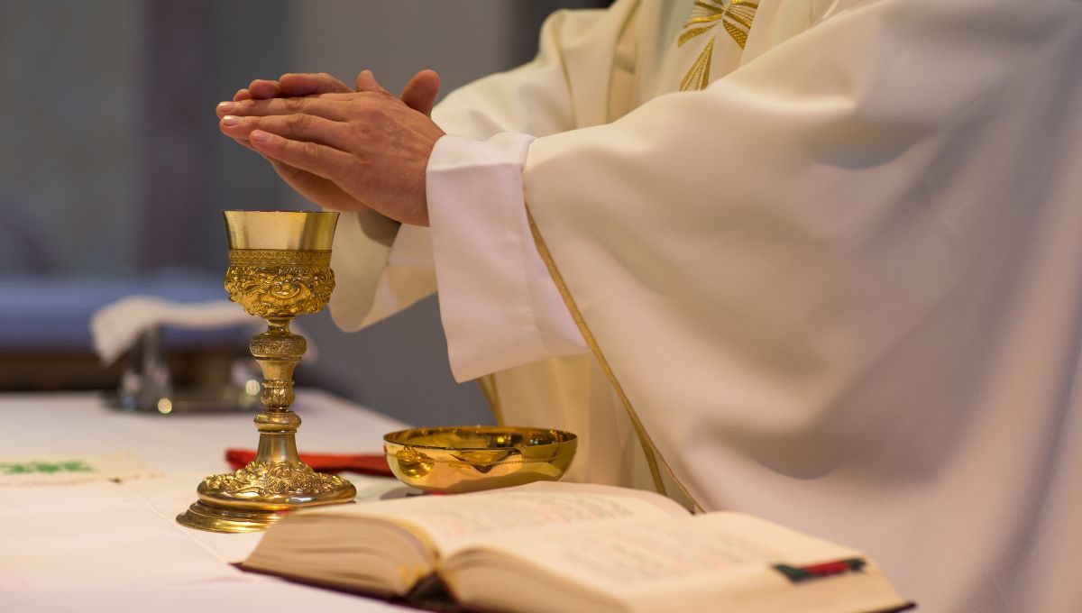 El evangelio, el salmo y las oraciones de hoy 7 de junio de 2025