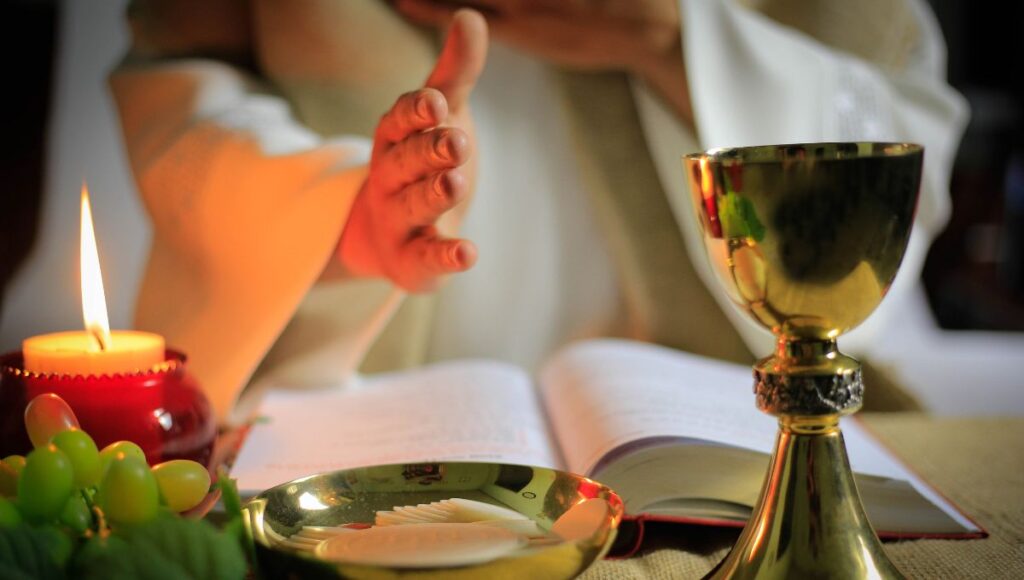 El Evangelio de hoy 16 de junio con las lecturas y el salmo