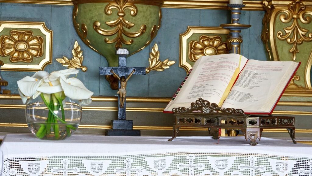 Cuál es el Evangelio de hoy 21 de junio de 2025