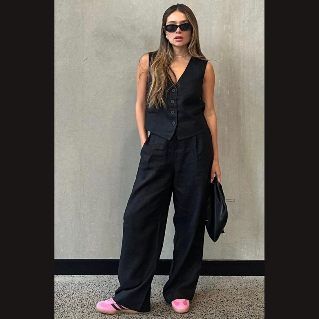 looks estilo corporate girl para la oficina