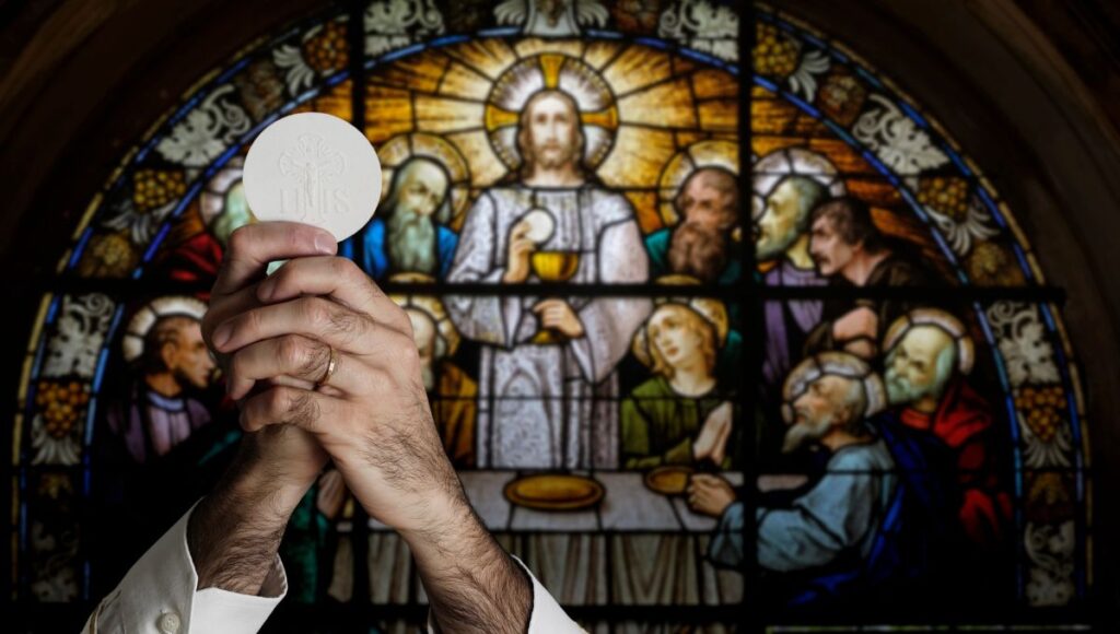Las oraciones y la guía de procesión para el Corpus Christi de hoy jueves 19 de junio