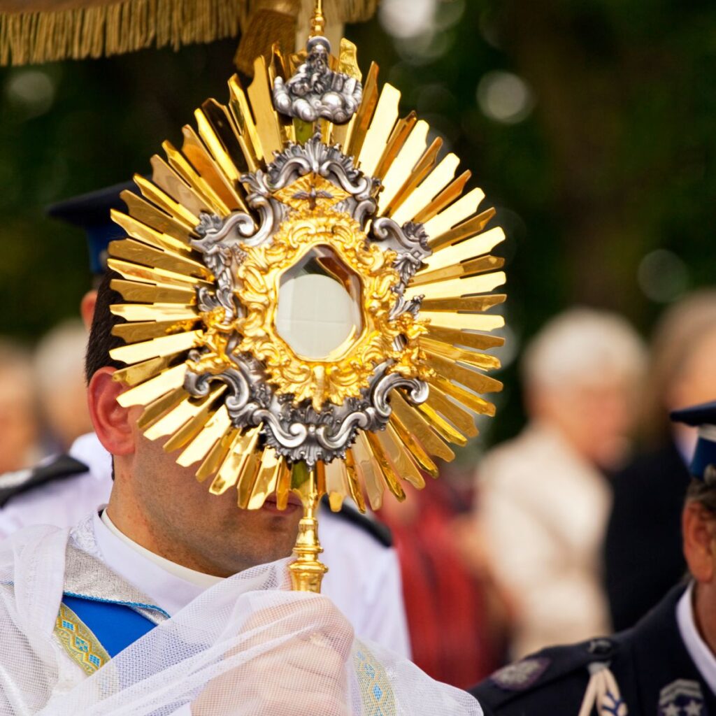 El significado del Corpus Christi, cuándo se celebra y qué se hace