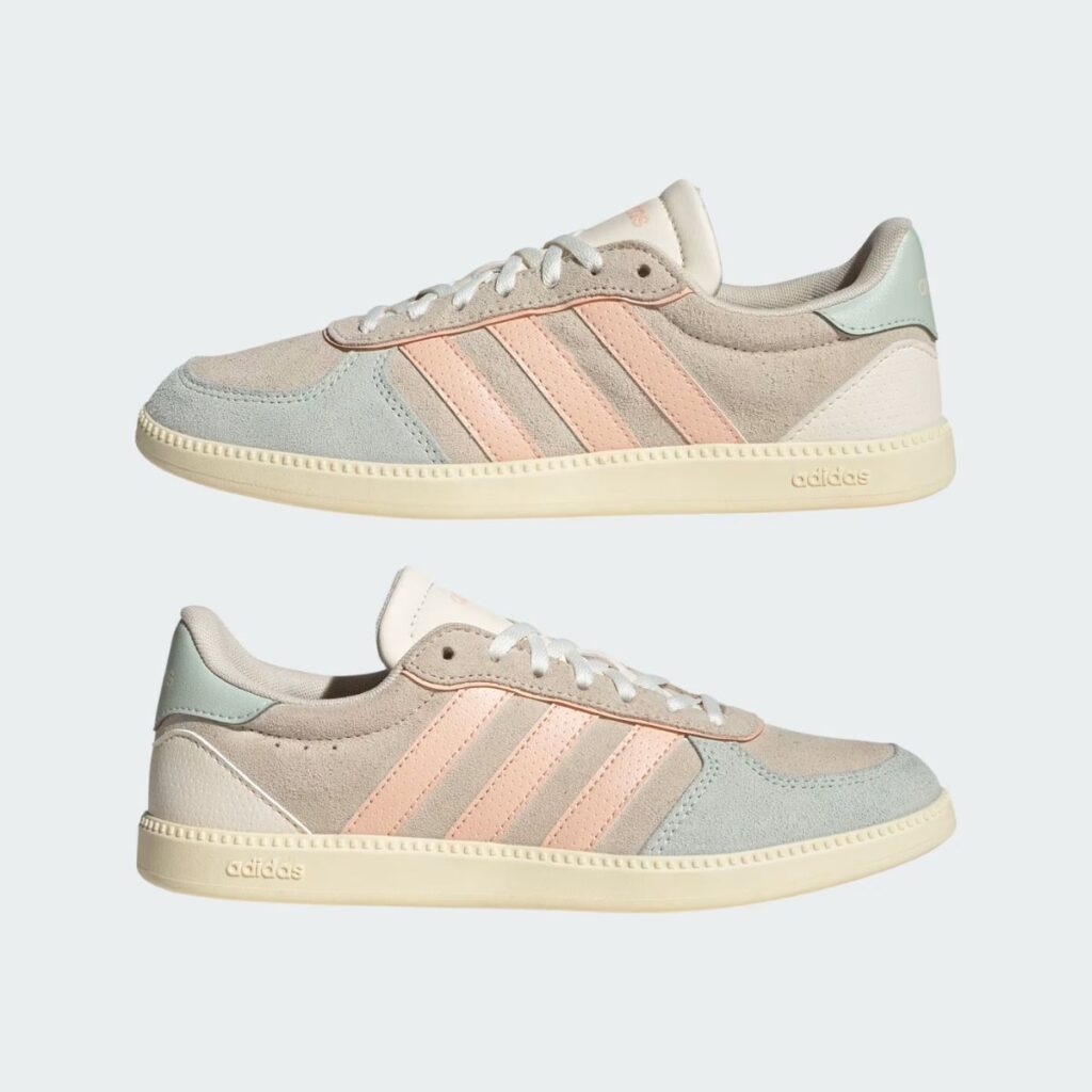Los tenis Adidas Breaknet Sleek en Costco con el 50% de descuento