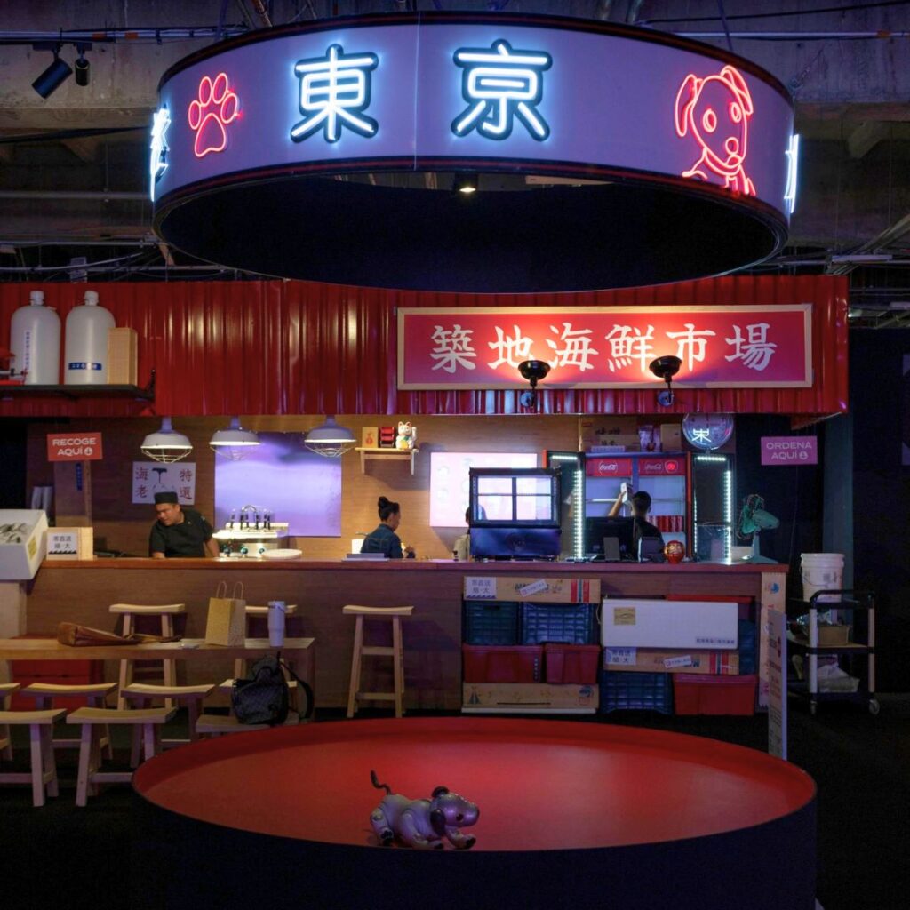 Ubicación, fechas y horarios de Crossing Tokio, la experiencia de Palacio de Hierro