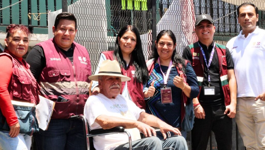 Las fechas del registro de la Pensión Hombres Bienestar de 60 a 64 años en CDMX