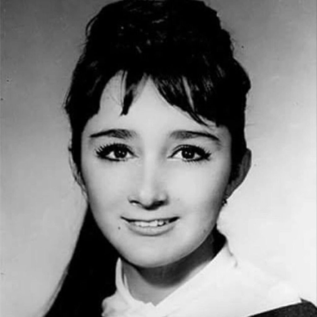 Cómo era el estilo de María Antonieta de las Nieves