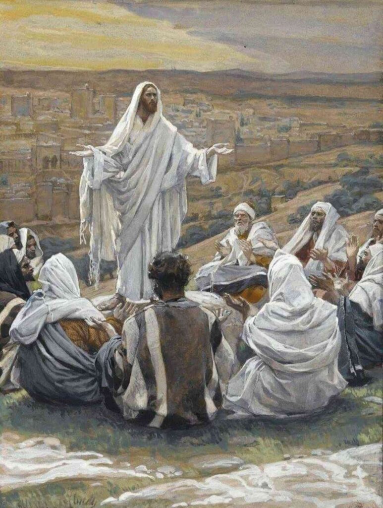 Qué dice el evangelio del 10 de junio