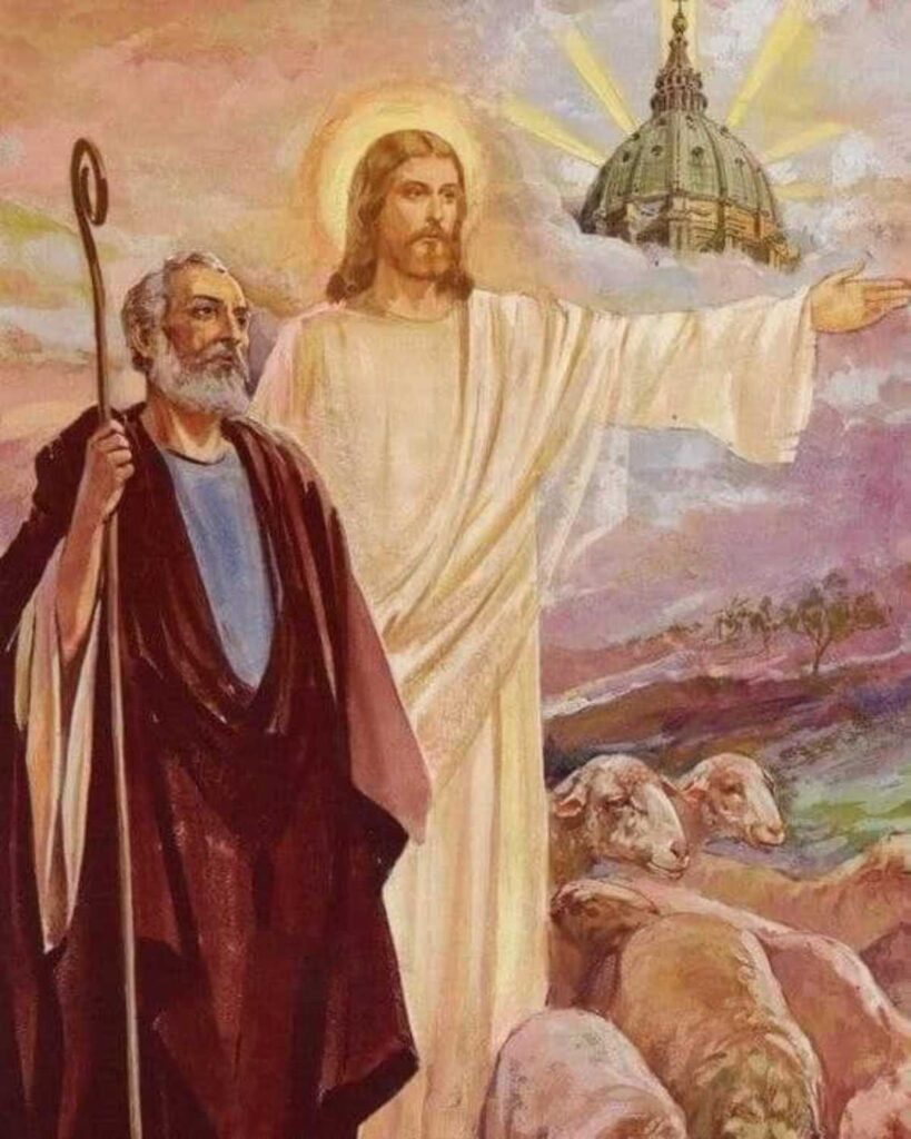 Salmo del 12 de junio en la iglesia católica