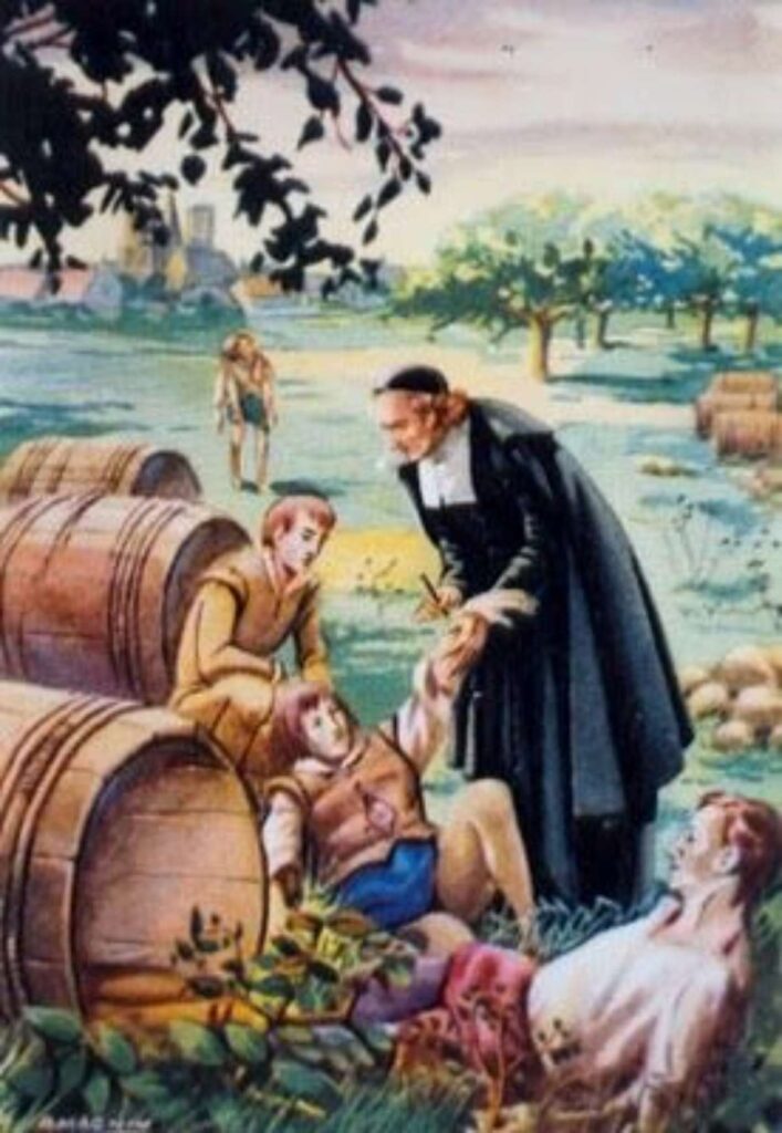 Cuál es el evangelio del 3 de junio