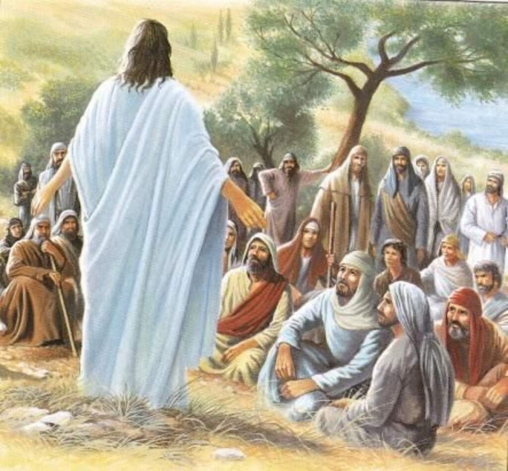 Qué dice el evangelio del 4 de junio