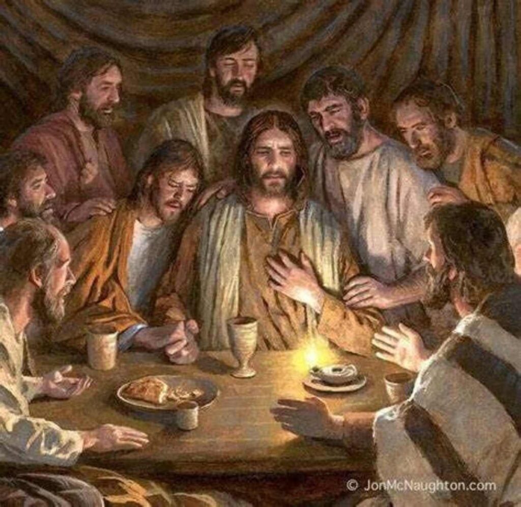 Cuál es el evangelio del 5 de junio