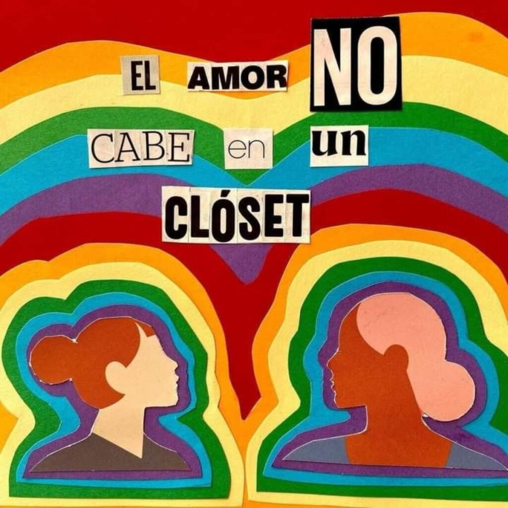 Ideas de frases para los carteles de la marcha LGBT
