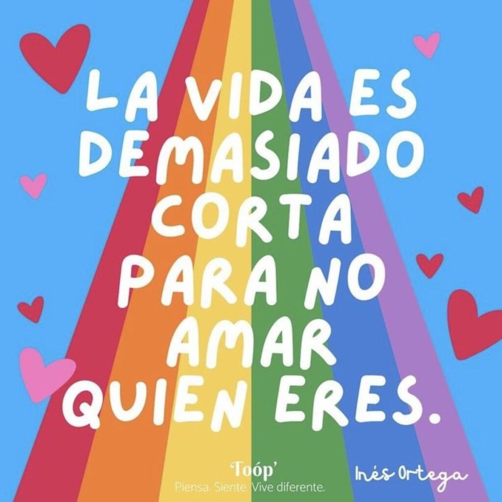 Ideas de frases para los carteles de la marcha LGBT