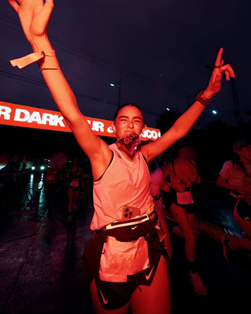 Dónde ponerle tu nombre al kit Nike After Dark Tour