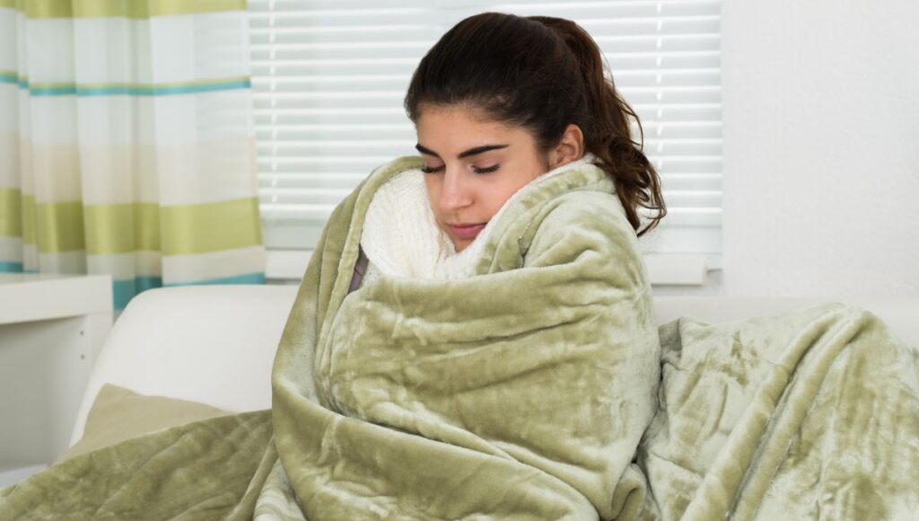 Consejos para tener una cama caliente y no tener frío