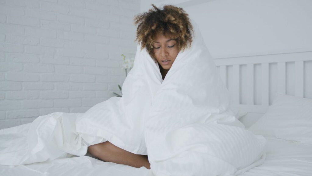 Consejos para tener una cama caliente y no tener frío