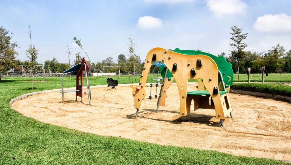 Cuándo abre el parque bicentenario de la CDMX