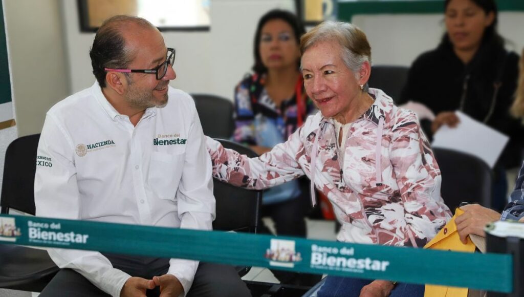 Los adultos mayores que recibirán pago doble de la Pensión Bienestar