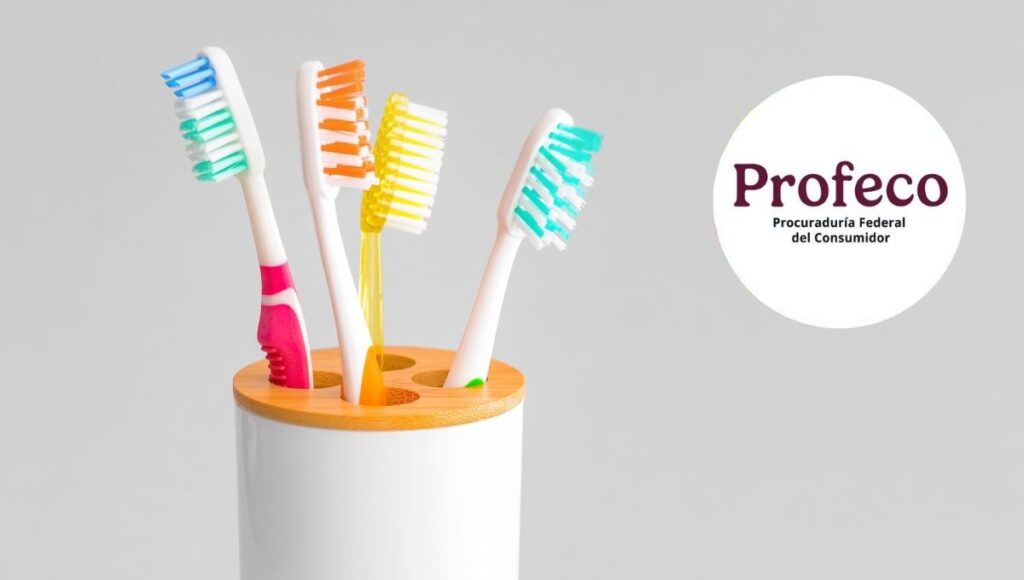 Los mejores cepillos de dientes según la Profeco