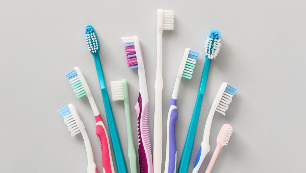 Los mejores cepillos de dientes según un estudio de la Profeco