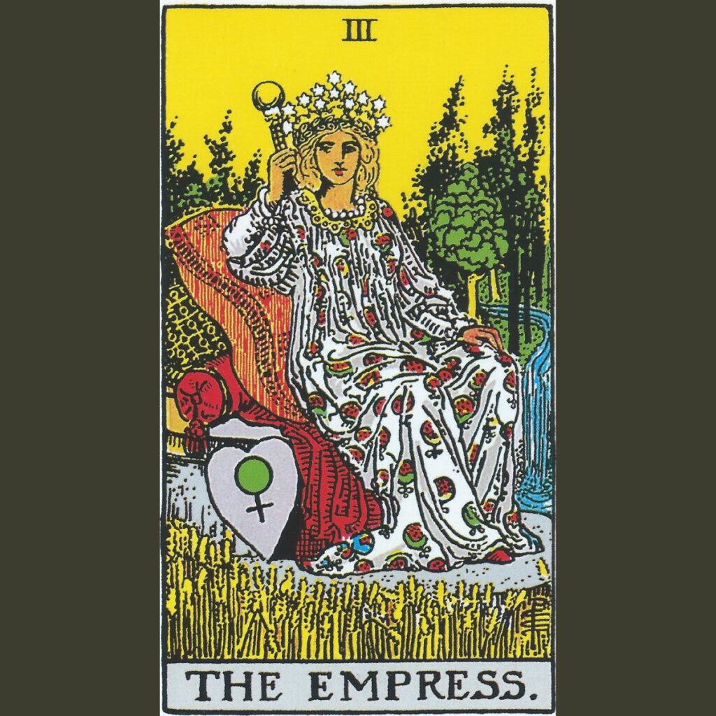 La carta del tarot que te ayudará a ser más atractiva