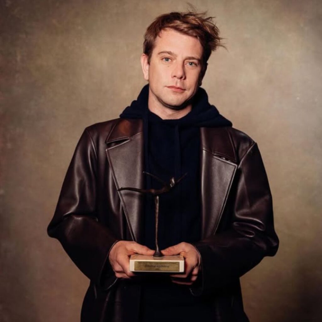 Conoce a Jonathan Anderson, el nuevo director creativo de Dior