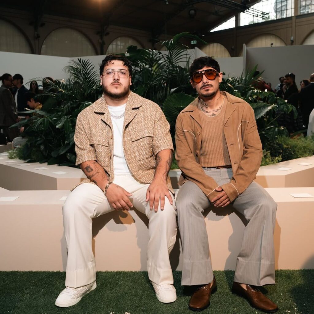 Qué artistas mexicanos están en la Semana de la Moda en París 2025